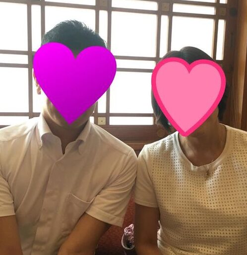 会員さまの画像
